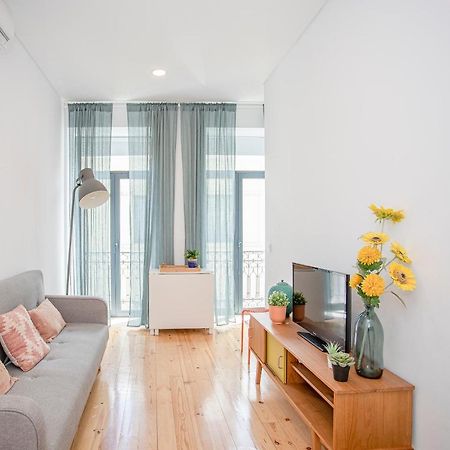 بورتو Charming Downtown Apartment - 4Pp Wifi Tv المظهر الخارجي الصورة
