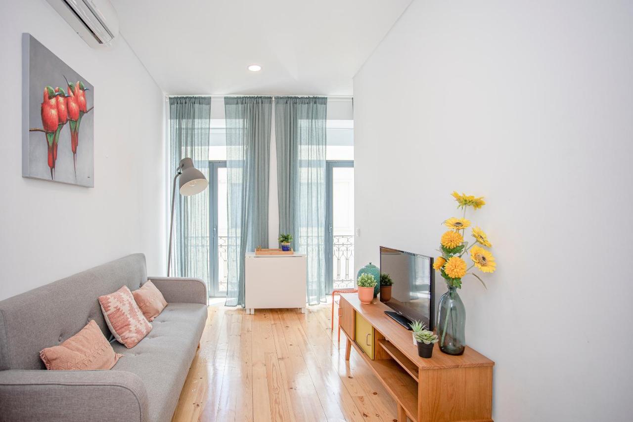 بورتو Charming Downtown Apartment - 4Pp Wifi Tv المظهر الخارجي الصورة