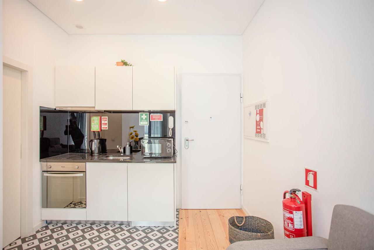 بورتو Charming Downtown Apartment - 4Pp Wifi Tv المظهر الخارجي الصورة
