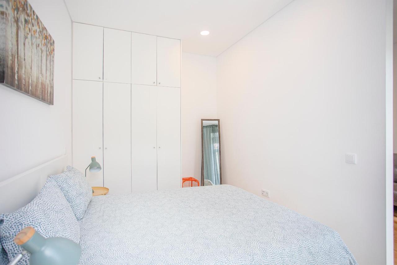 بورتو Charming Downtown Apartment - 4Pp Wifi Tv المظهر الخارجي الصورة