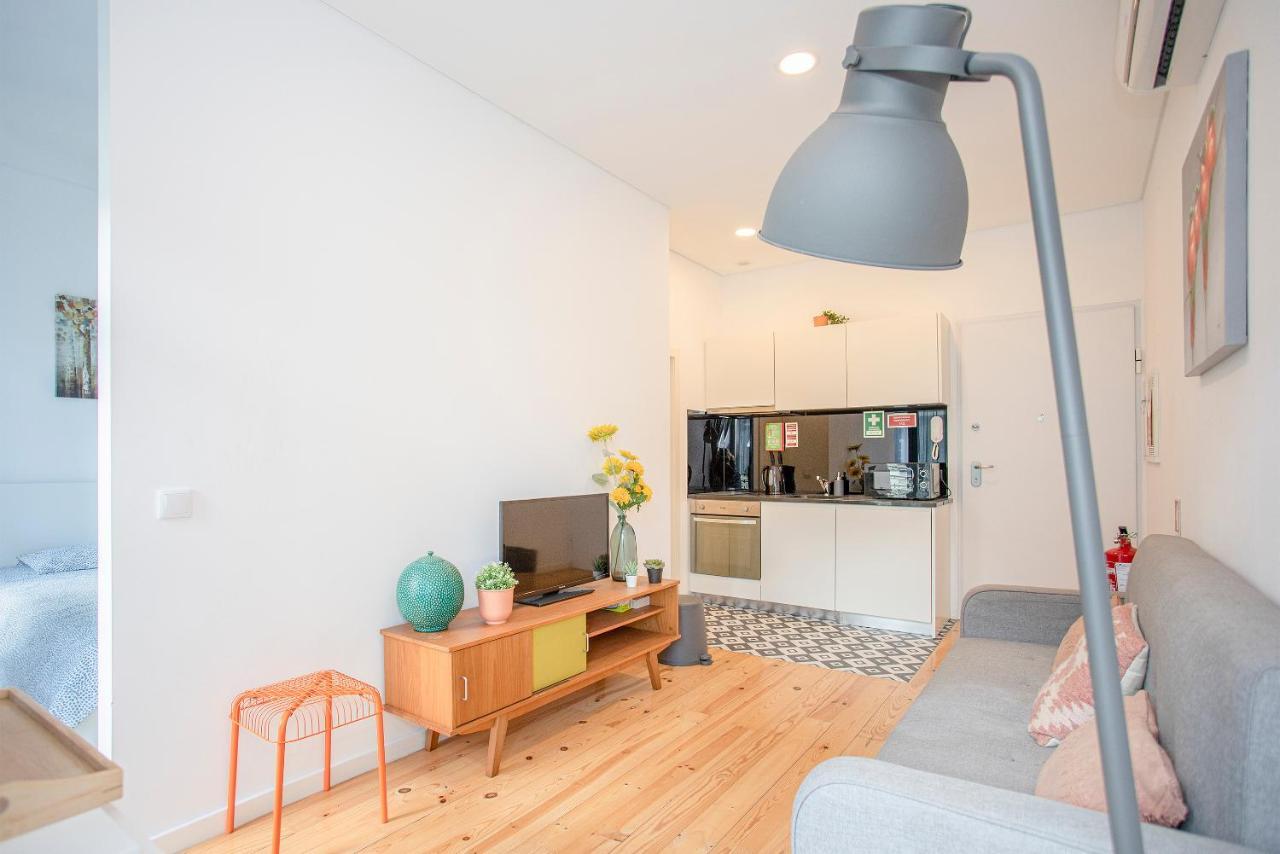 بورتو Charming Downtown Apartment - 4Pp Wifi Tv المظهر الخارجي الصورة